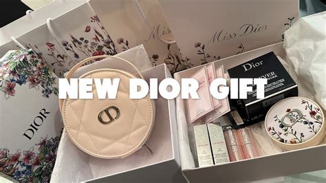 dior gift with purchase canada